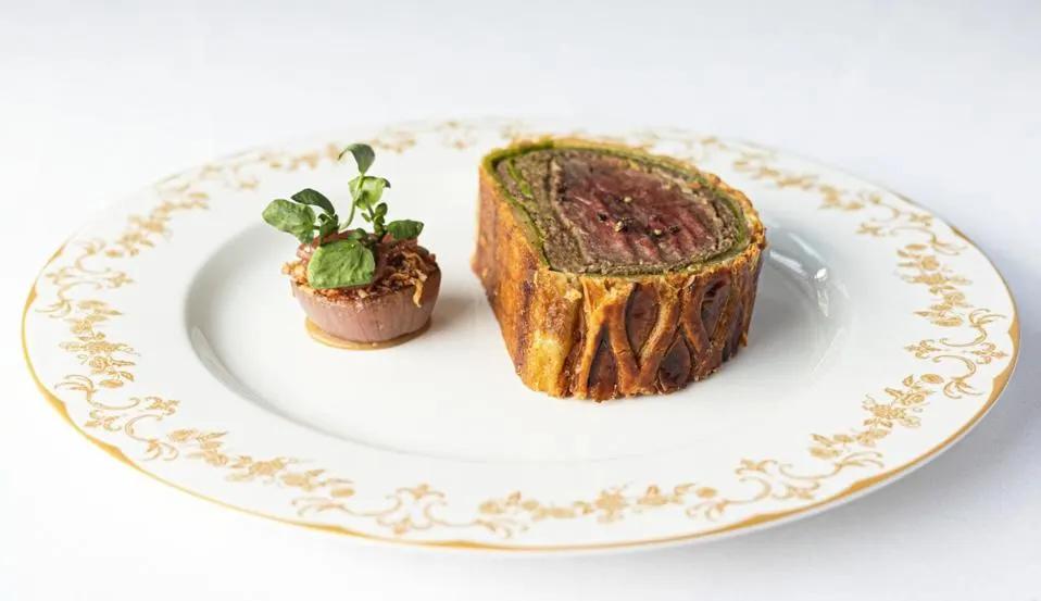 Savoy Grill Review: The iconic restaurant with a 100-year-old menu