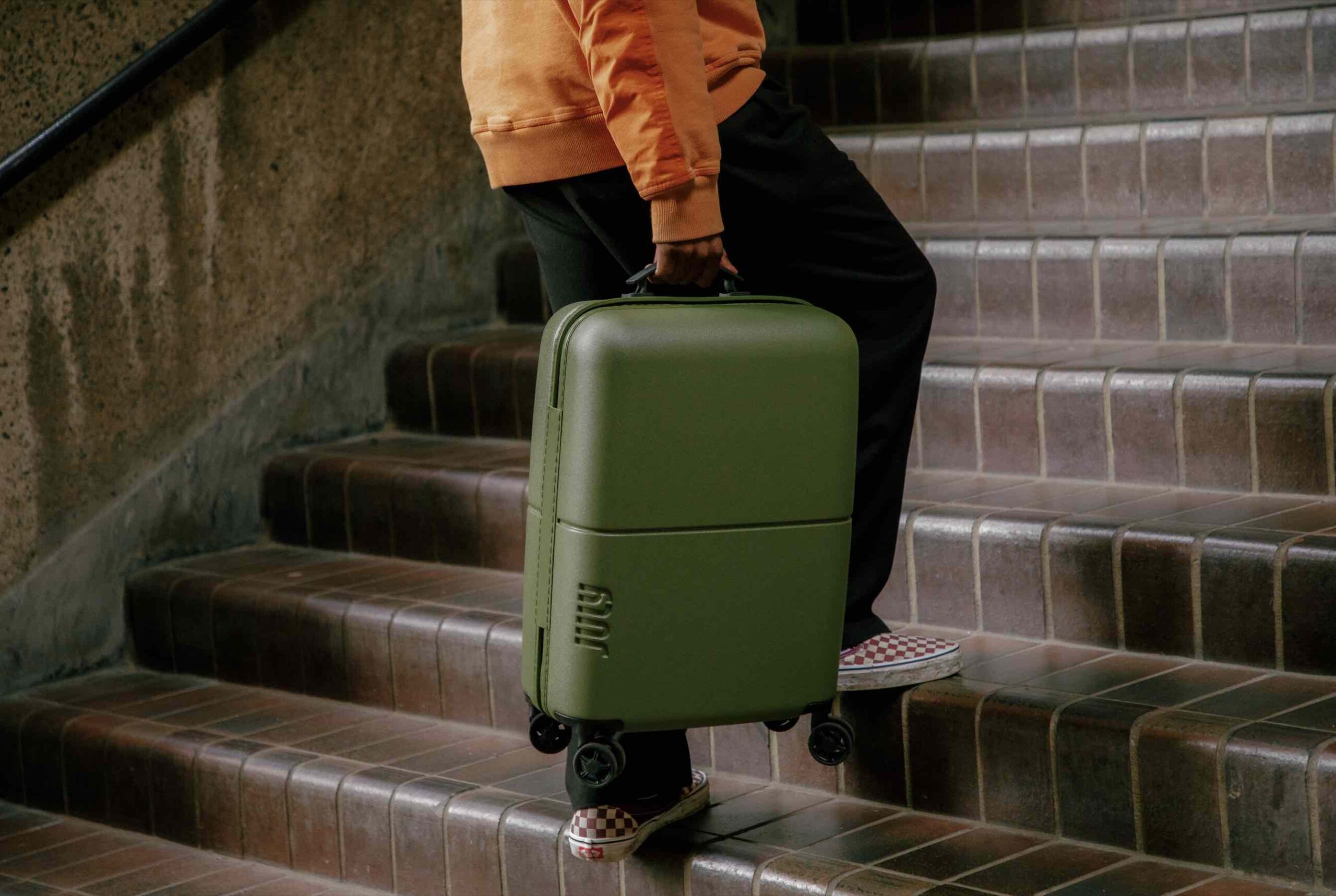 July's stylish suitcases launch in the UK: "Invest in a quality designed suitcase" 