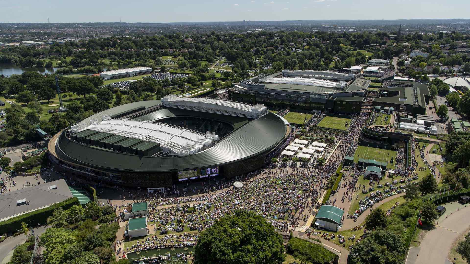 Everything you need to know about Wimbledon 2024