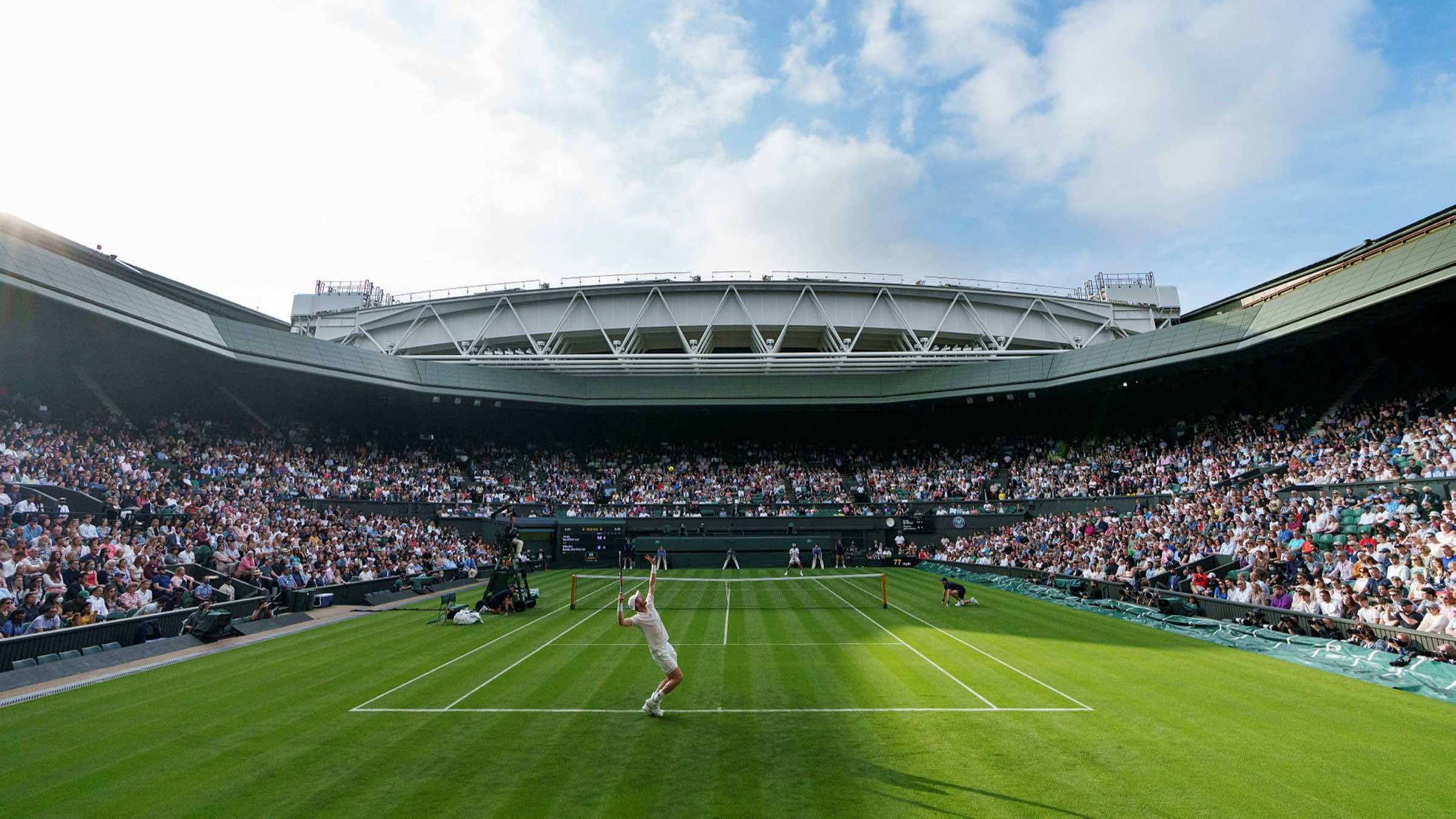 Wimbledon 2023