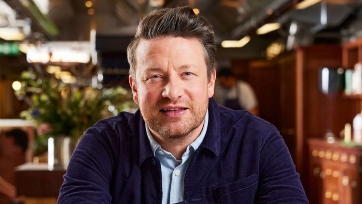 Jamie Oliver to make a delicious comeback