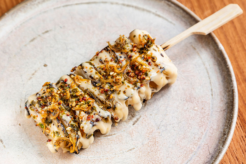 New York Peruvian restaurant Llama Inn is heading to London