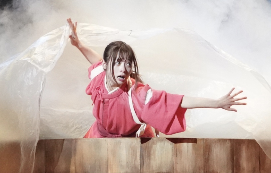 Spirited Away is coming to the London Coliseum in 2024