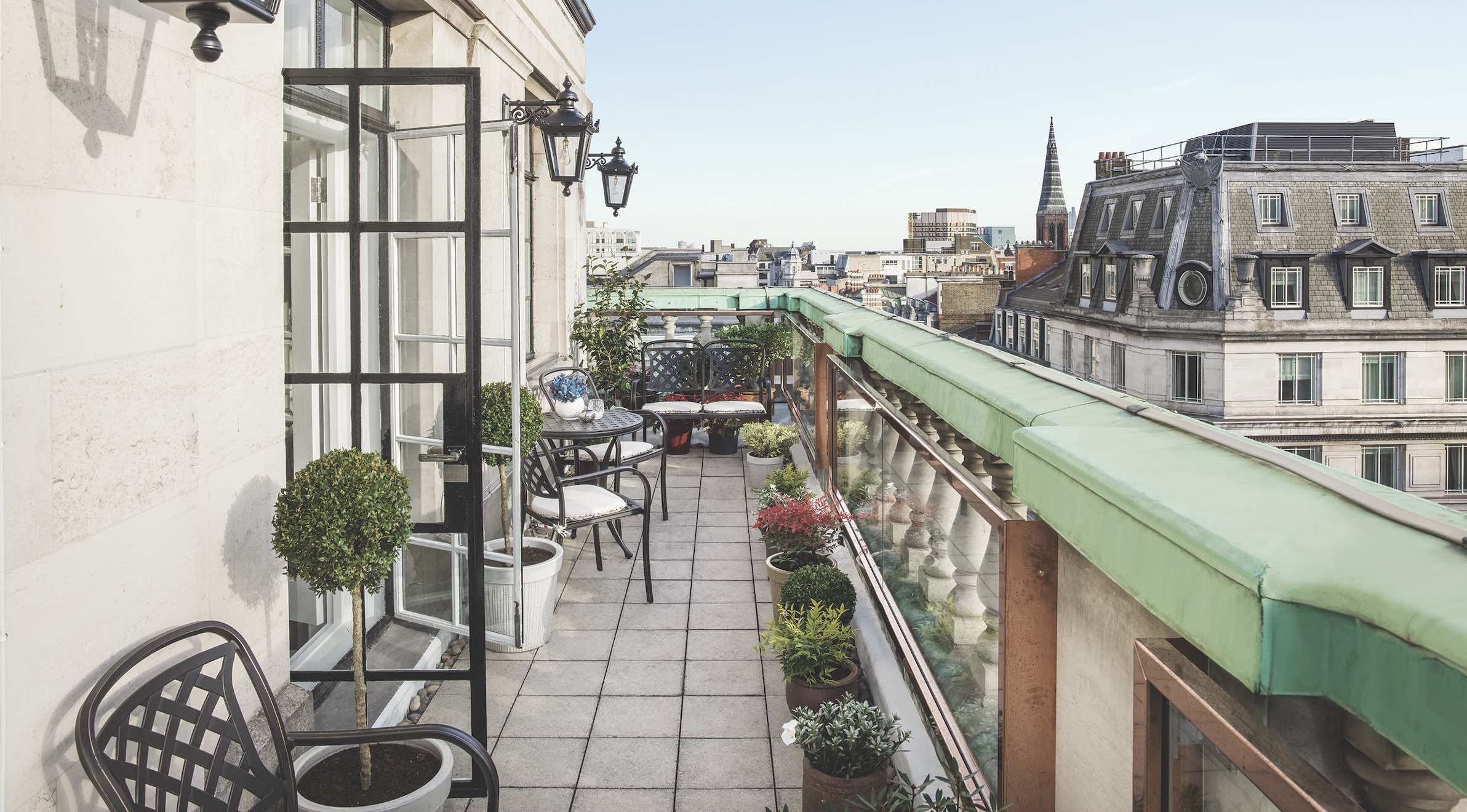 Hotel Hotspot: London luxury at The Langham