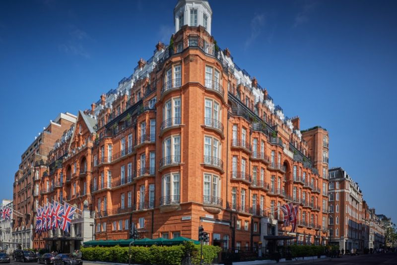 World’s 50 Best Hotels Claridges