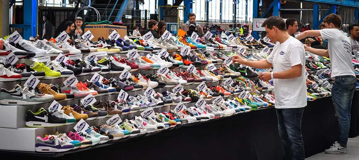 Sneakerness in London: Check out the ultimate footwear festival 