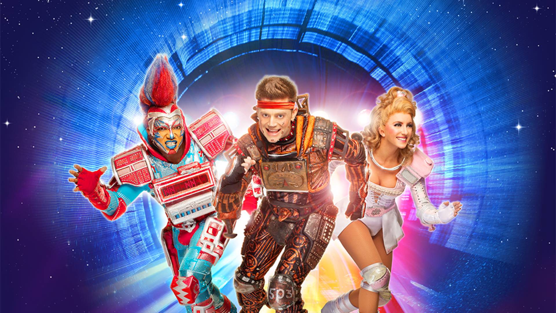 Andrew Lloyd Webber's Starlight Express returns to London