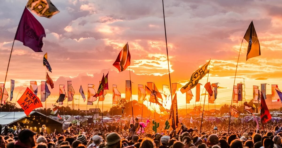 Here's how to get hold of Glastonbury Festival 2024 tickets 