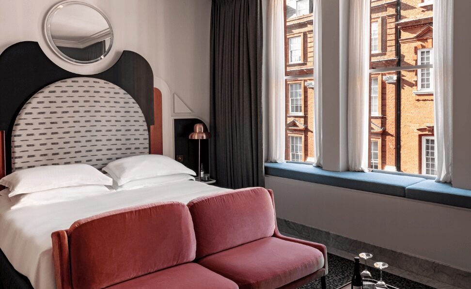 Henrietta Hotel London