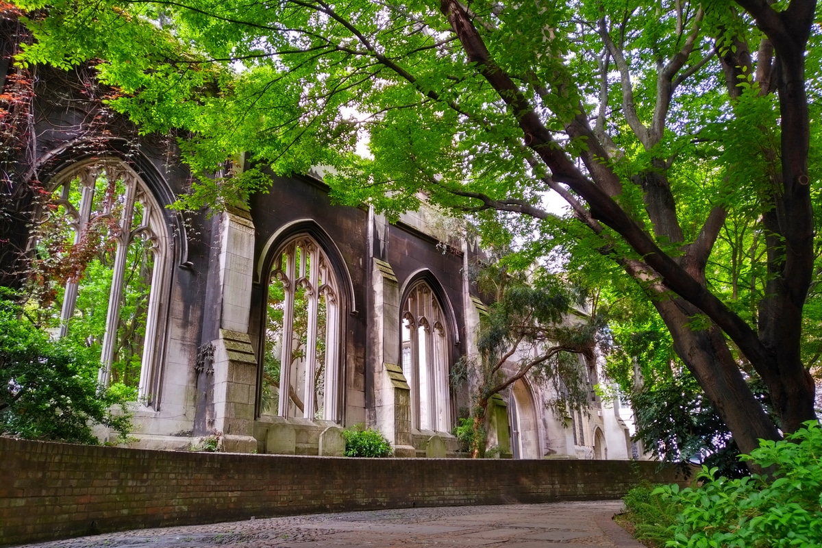 St Dunstan