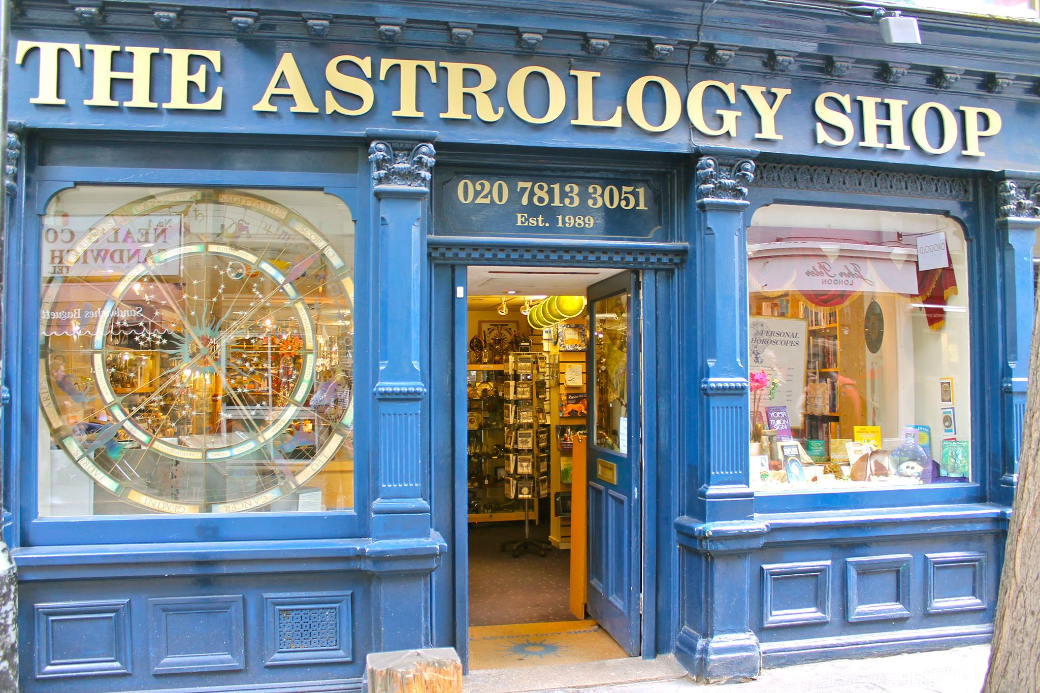 The Astrology Shop