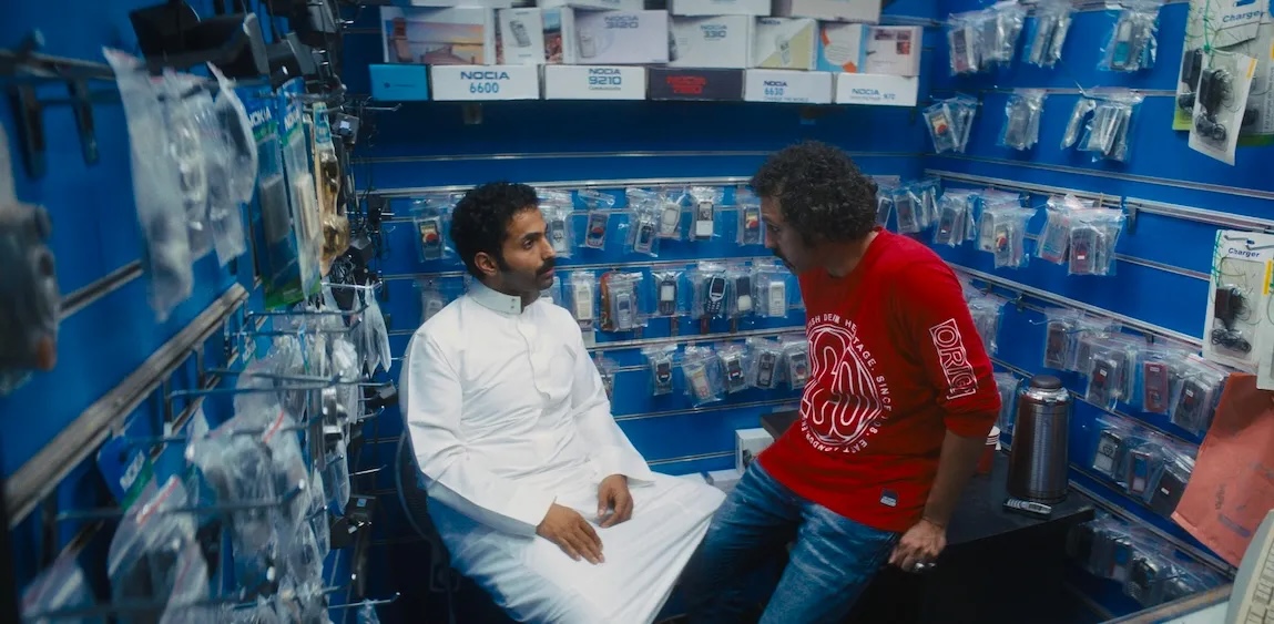 Saudi Arabia’s Alhamour H.A aims for silver screen success at the Oscars