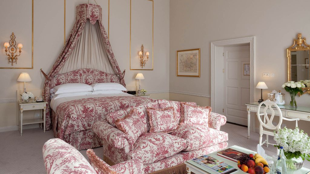 Hotel Hotspot: The Merrion Hotel in Dublin, Ireland