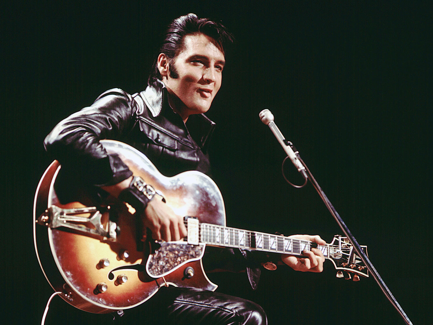 An immersive Elvis Presley show is coming to London