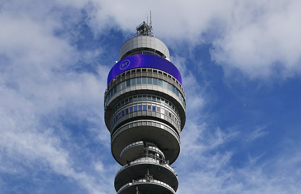 BT Tower London