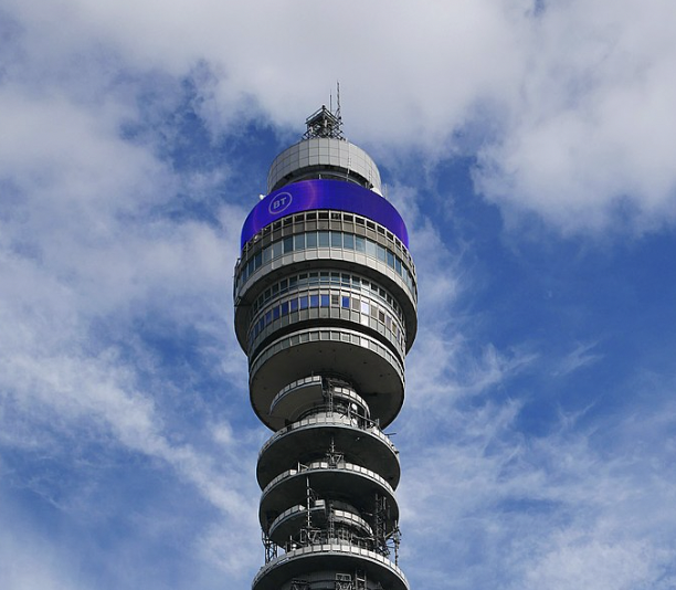 BT Tower London