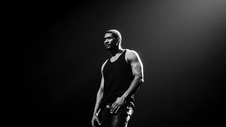 Usher London