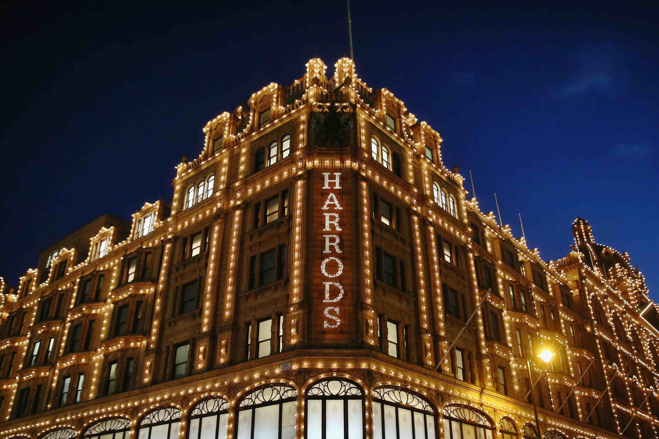 Harrods teams up with Saudi artist for Ramadan artworks