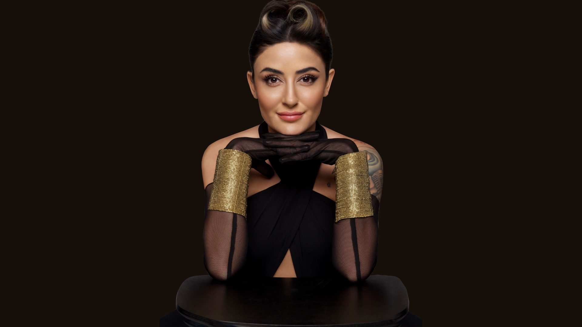 Turkish star Melek Mosso will perform at Indigo at The O2 