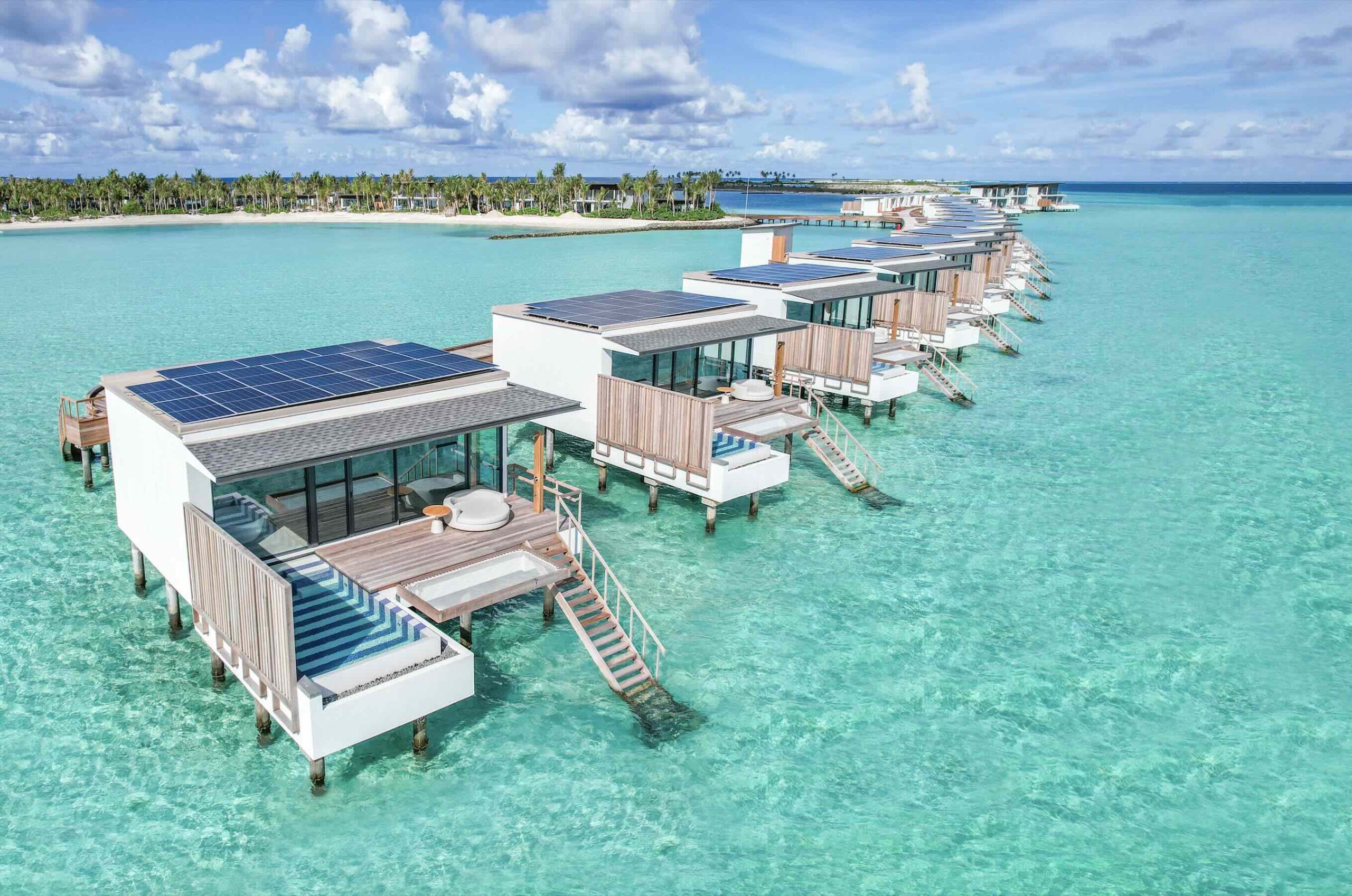 Globetrotter: SO/ Maldives blends Riviera chic into an idyllic tropical retreat