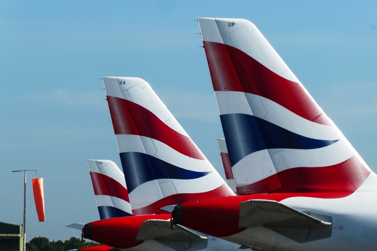 British Airways revives route to Jeddah on the Red Sea