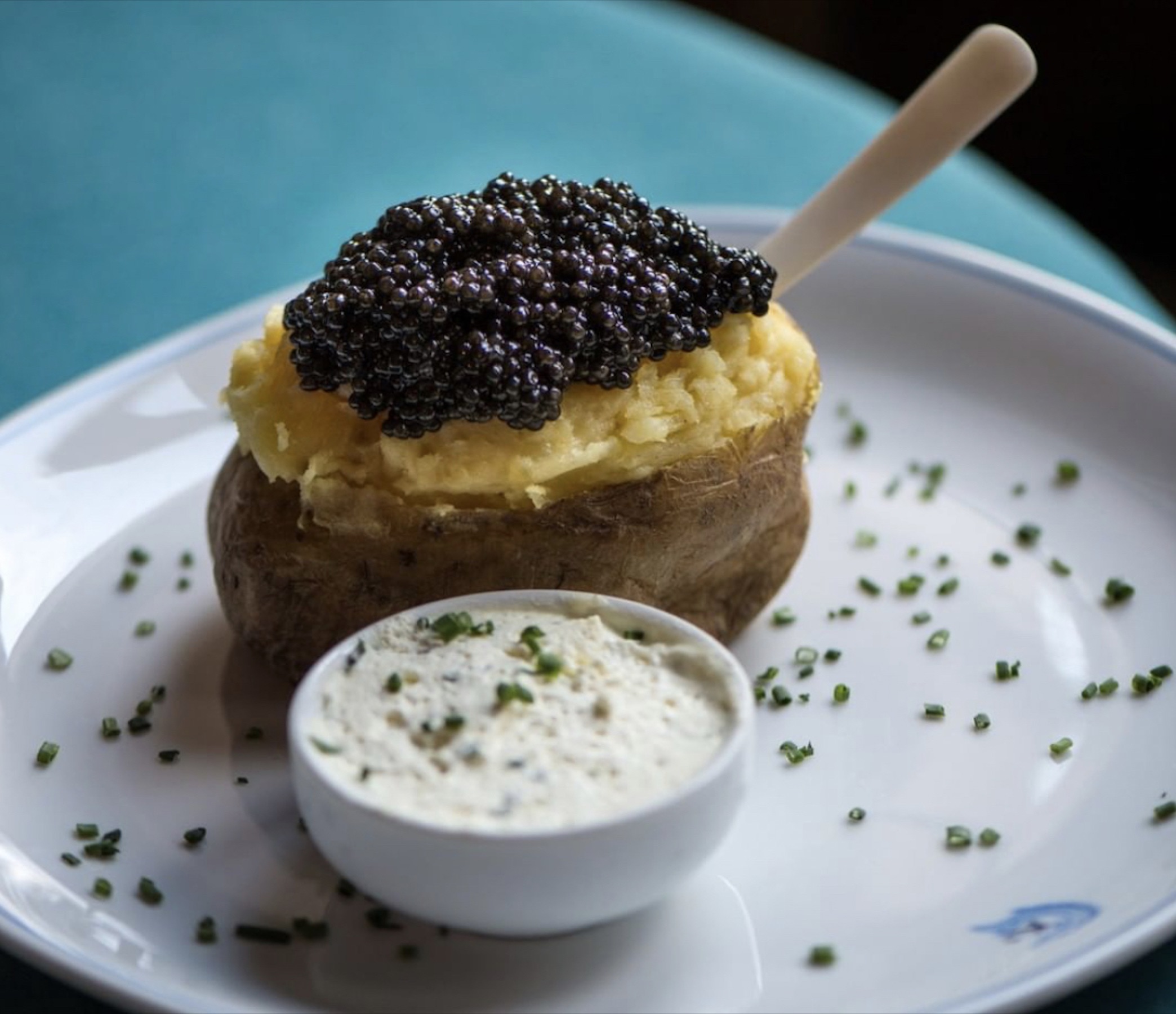Caviar Kaspia London
