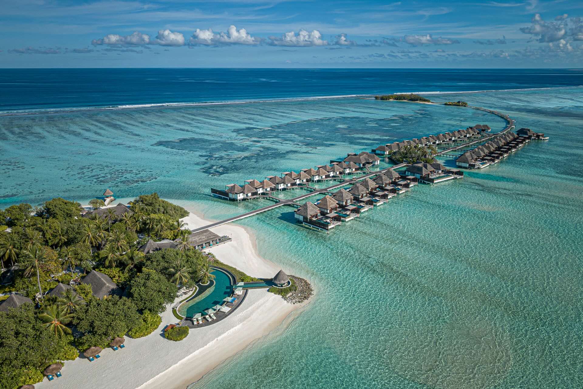 Globetrotter: Four Seasons Resort Maldives at Kuda Huraa