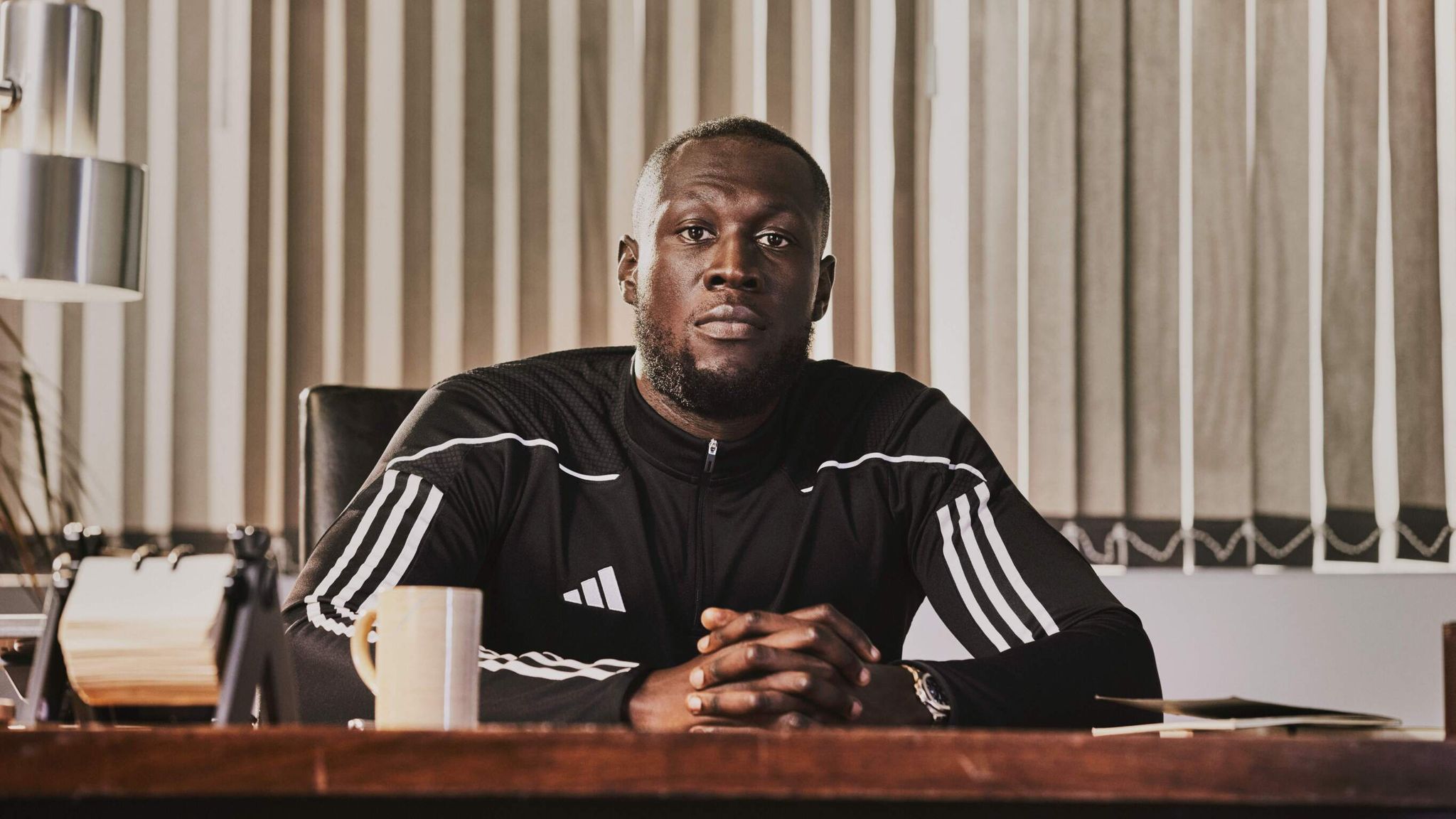 #Merky FC HQ: Stormzy and adidas create a sports hub 