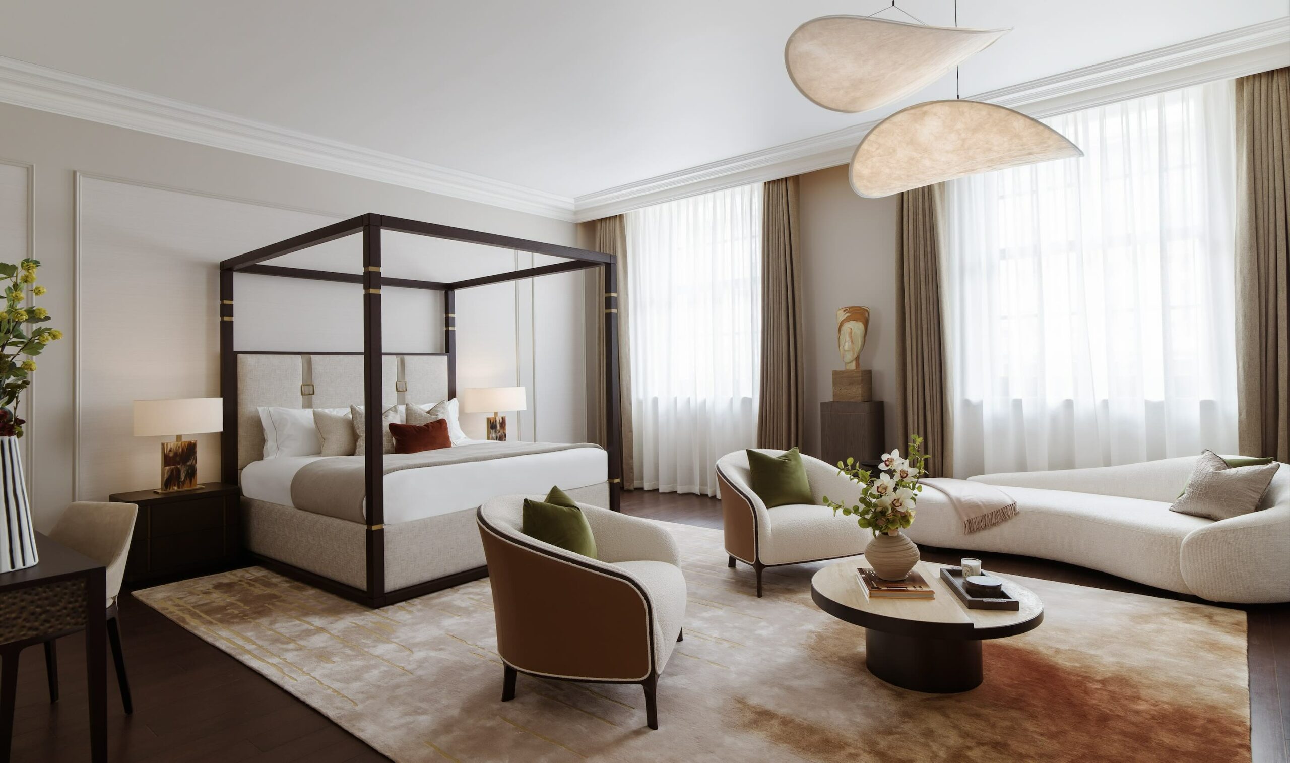 The OWO Residences by Raffles unveils four branded residences