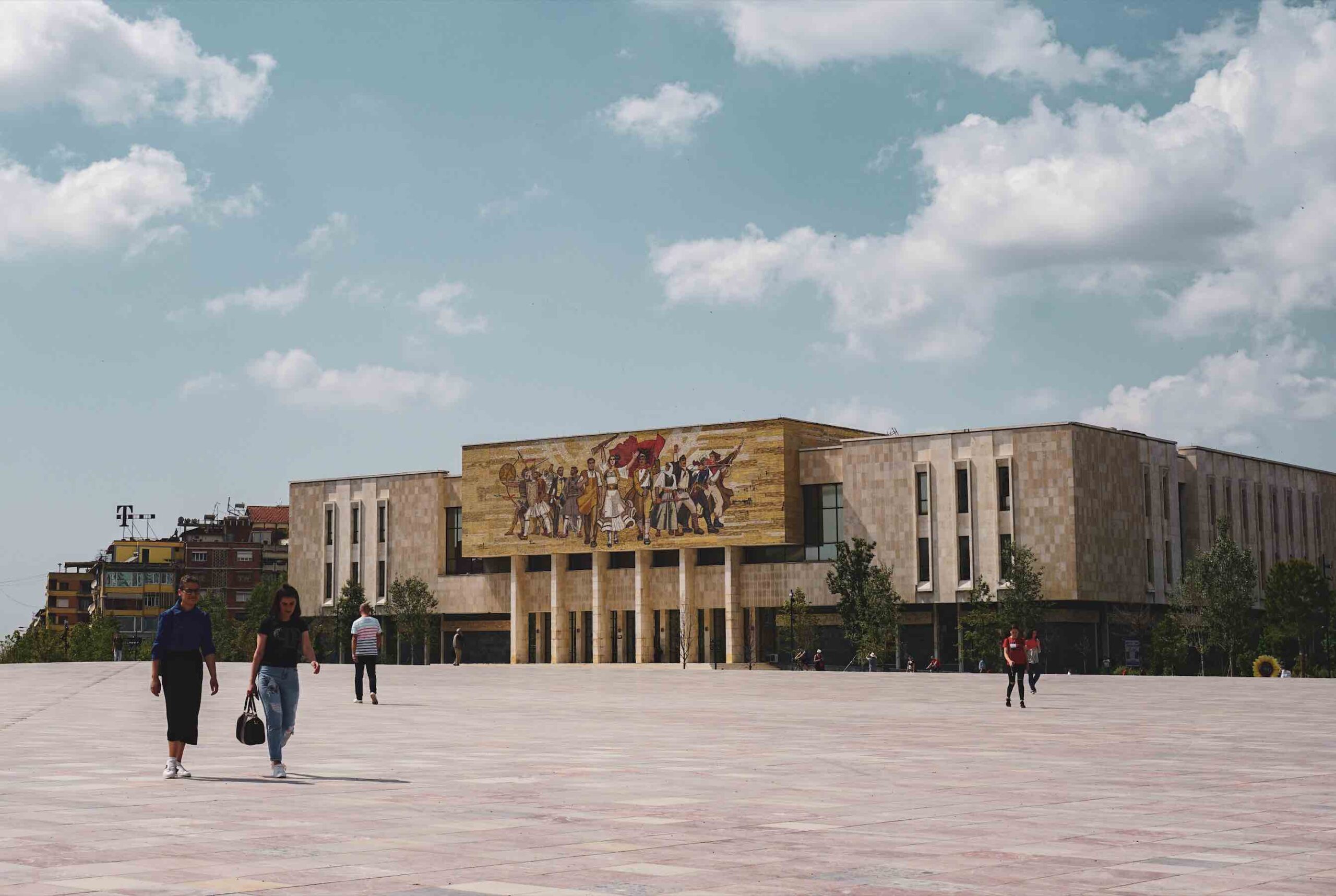 National History Museum Tirana Albania