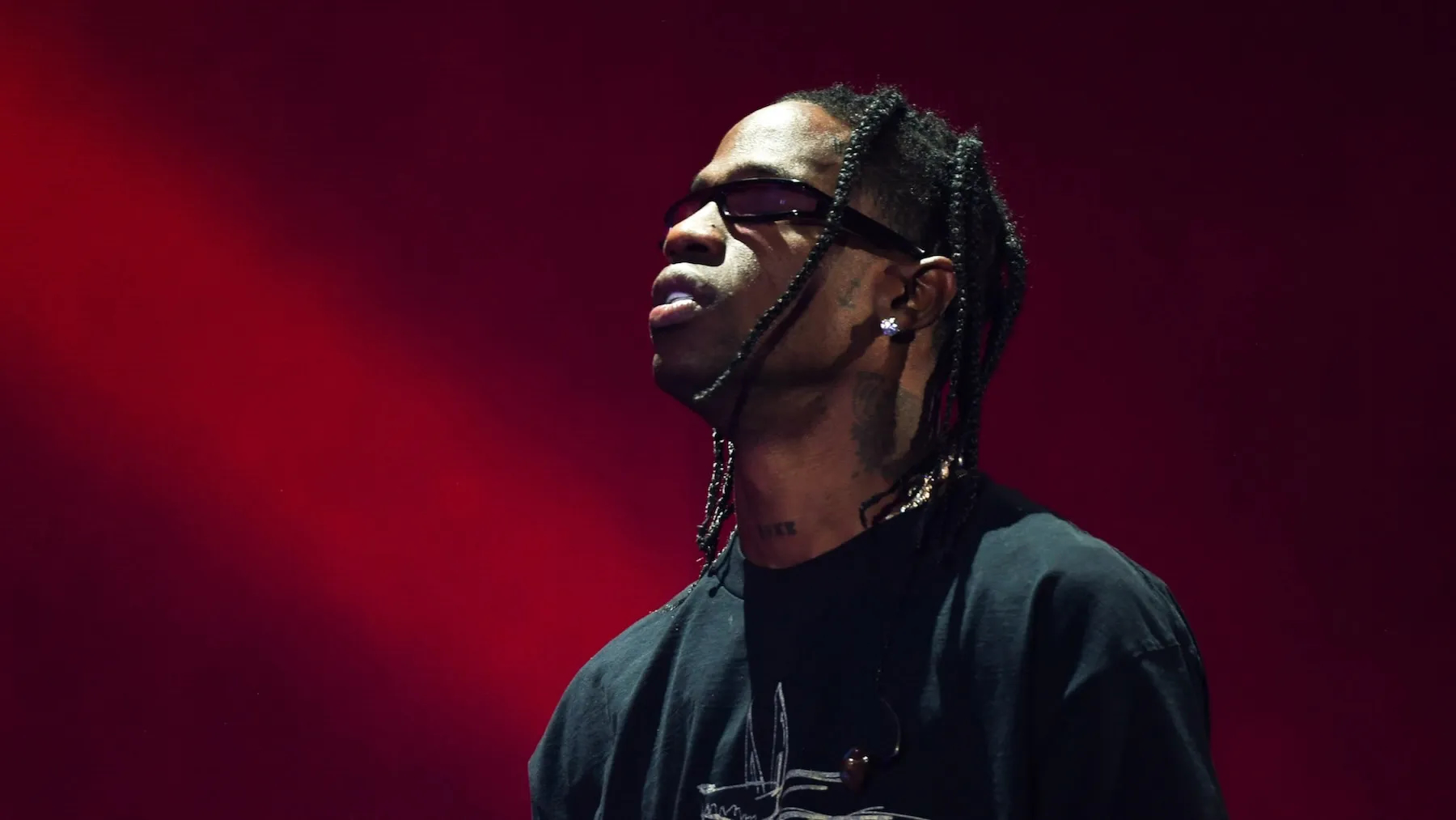 Travis Scott is bringing his Circus Maximus tour to Tottenham Hotspur Stadium