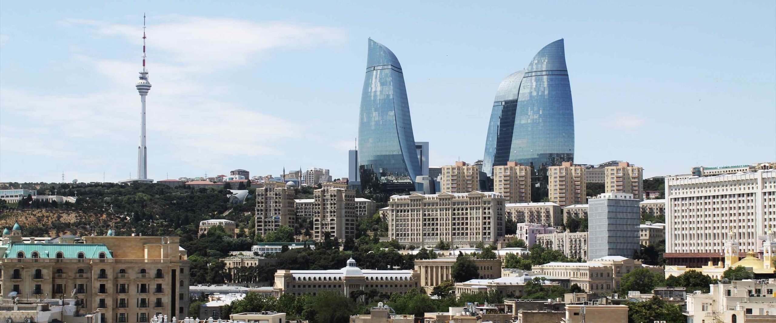 A trip to Baku is a no-brainer – here's why