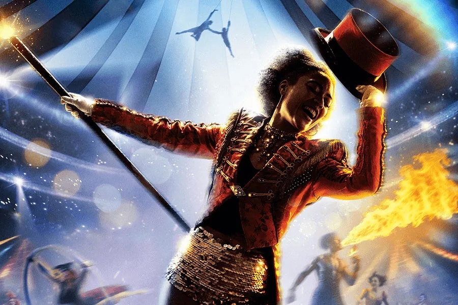 Come Alive! The Greatest Showman circus is coming to London