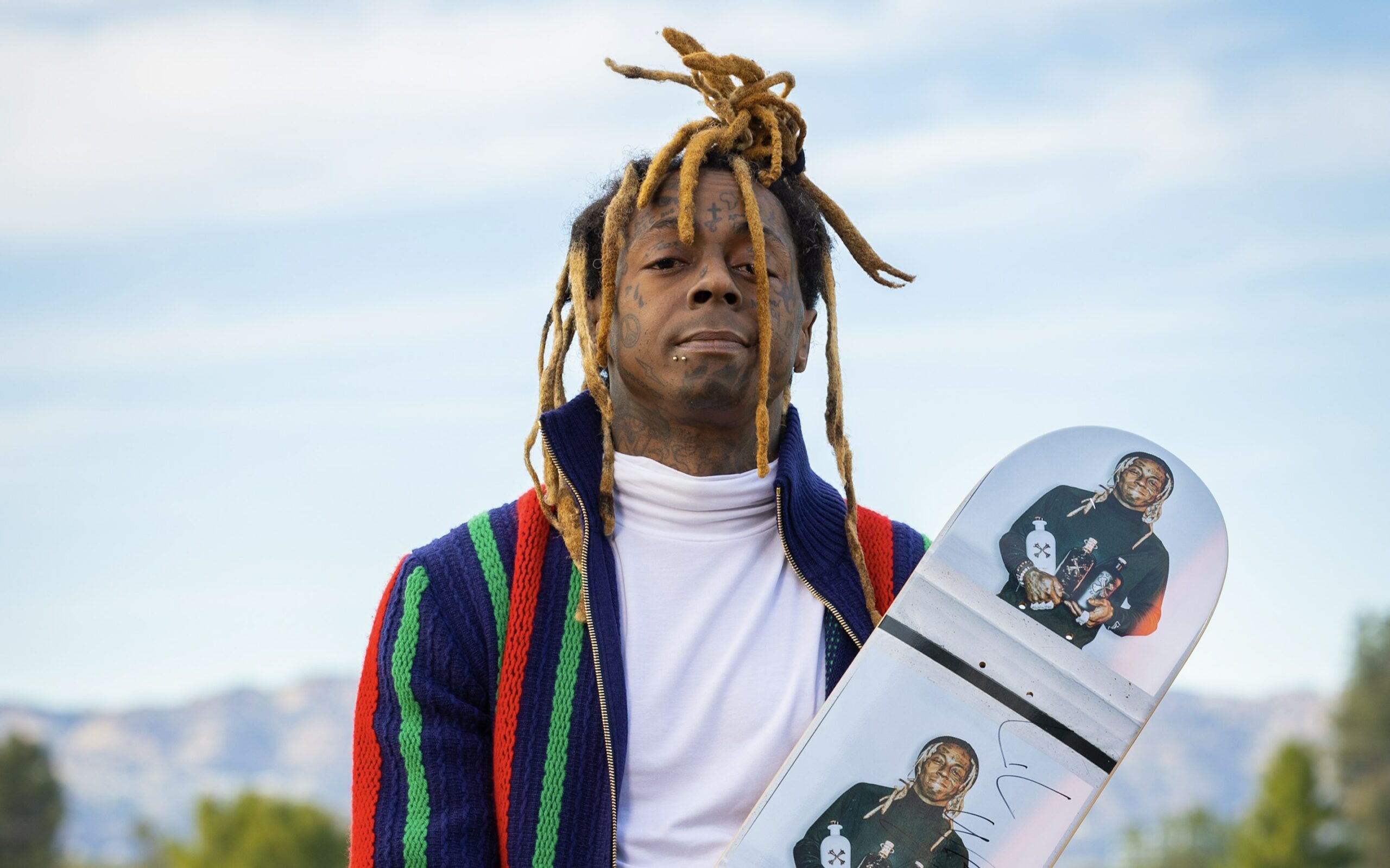 Lil Wayne X Bumbu launch limited edition skateboards – and you’re invited