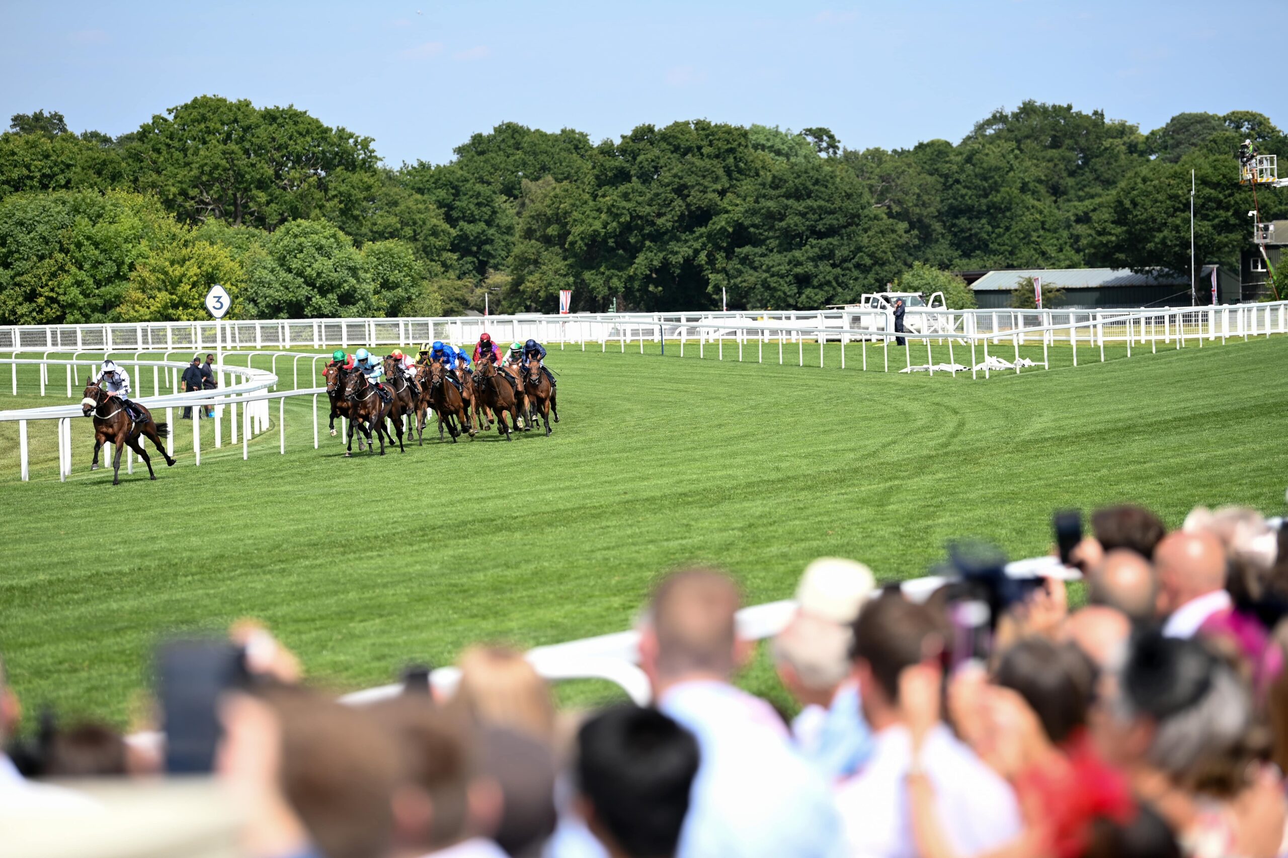 A glamorous guide to Royal Ascot 2024: Highnesses, horses and hats