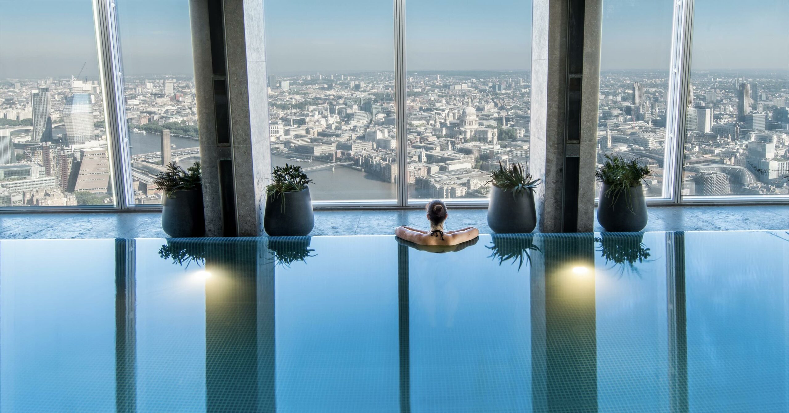 Hotel Hotspot: Shangri-La The Shard, London offers a superb skyline stay