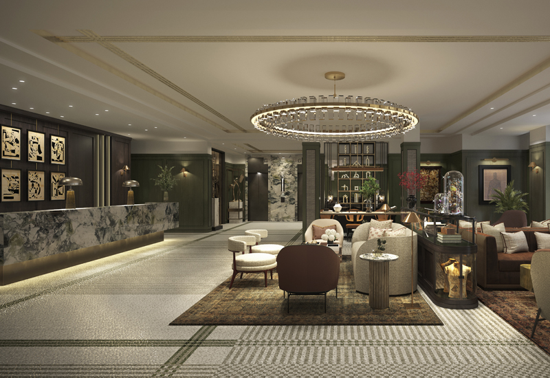 The St. Regis London