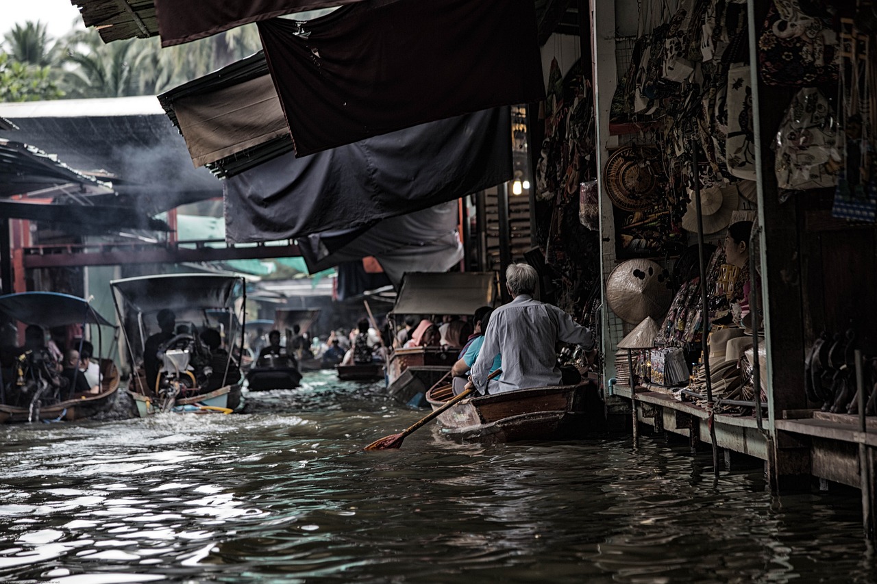 How to go beyond the obvious in Bangkok