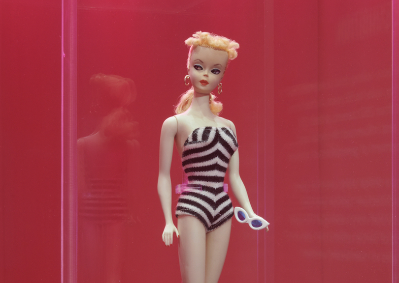 Barbie: The Exhibition celebrates the doll at the Design Museum