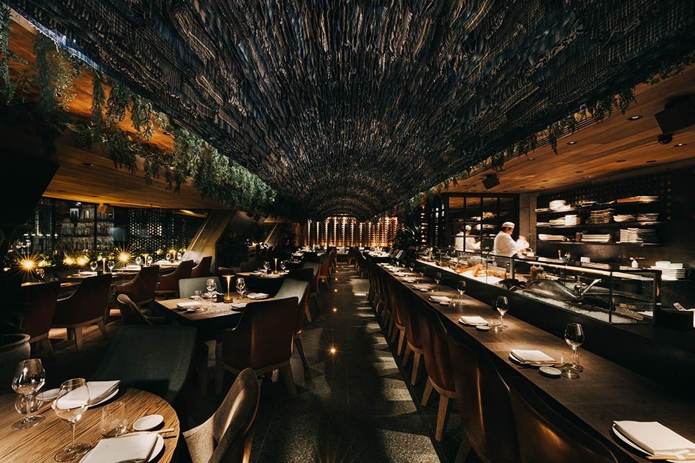 Clap London Review: A round of applause for this Japanese hotspot