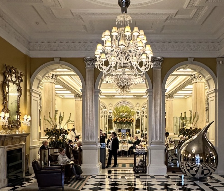 Claridge's London