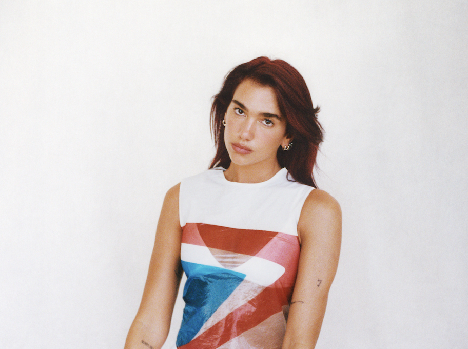 Superstar Dua Lipa announces a Wembley Stadium Show