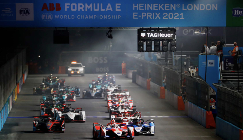 Formula E World Championships