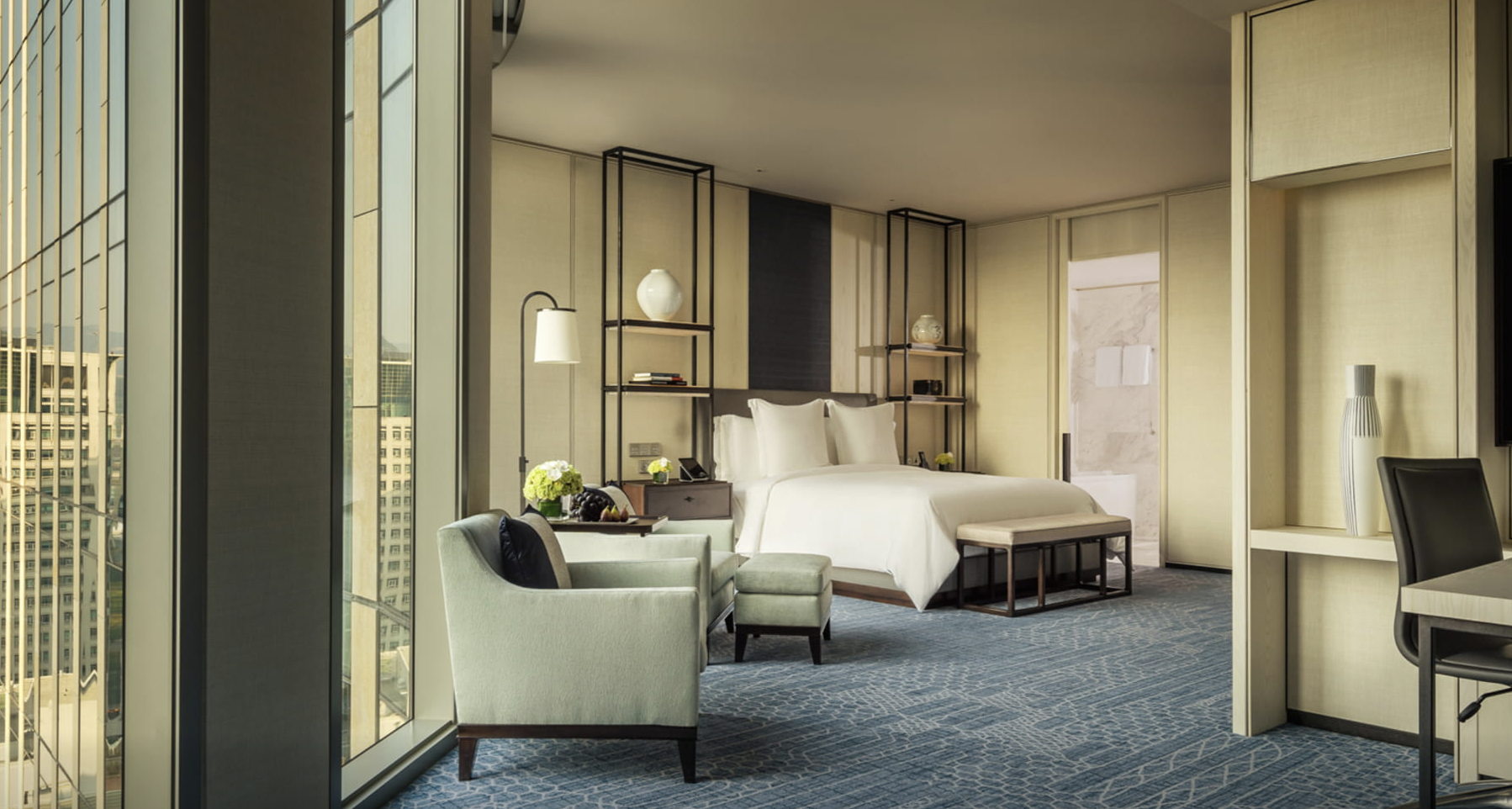 Destination Seoul: Four Seasons Hotel Seoul offers a glamorous gateway to Korea