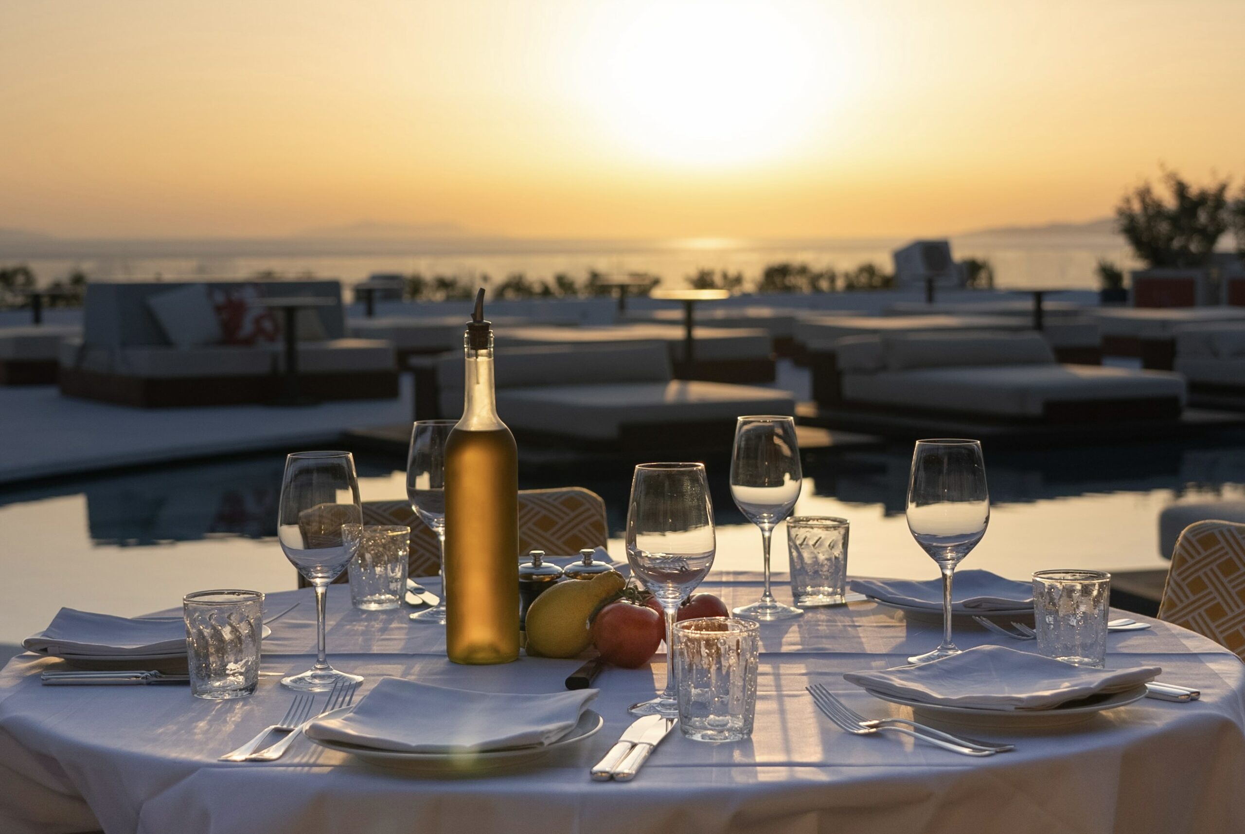 La Petite Maison Mykonos sets the standard for fine dining on the Greek Island