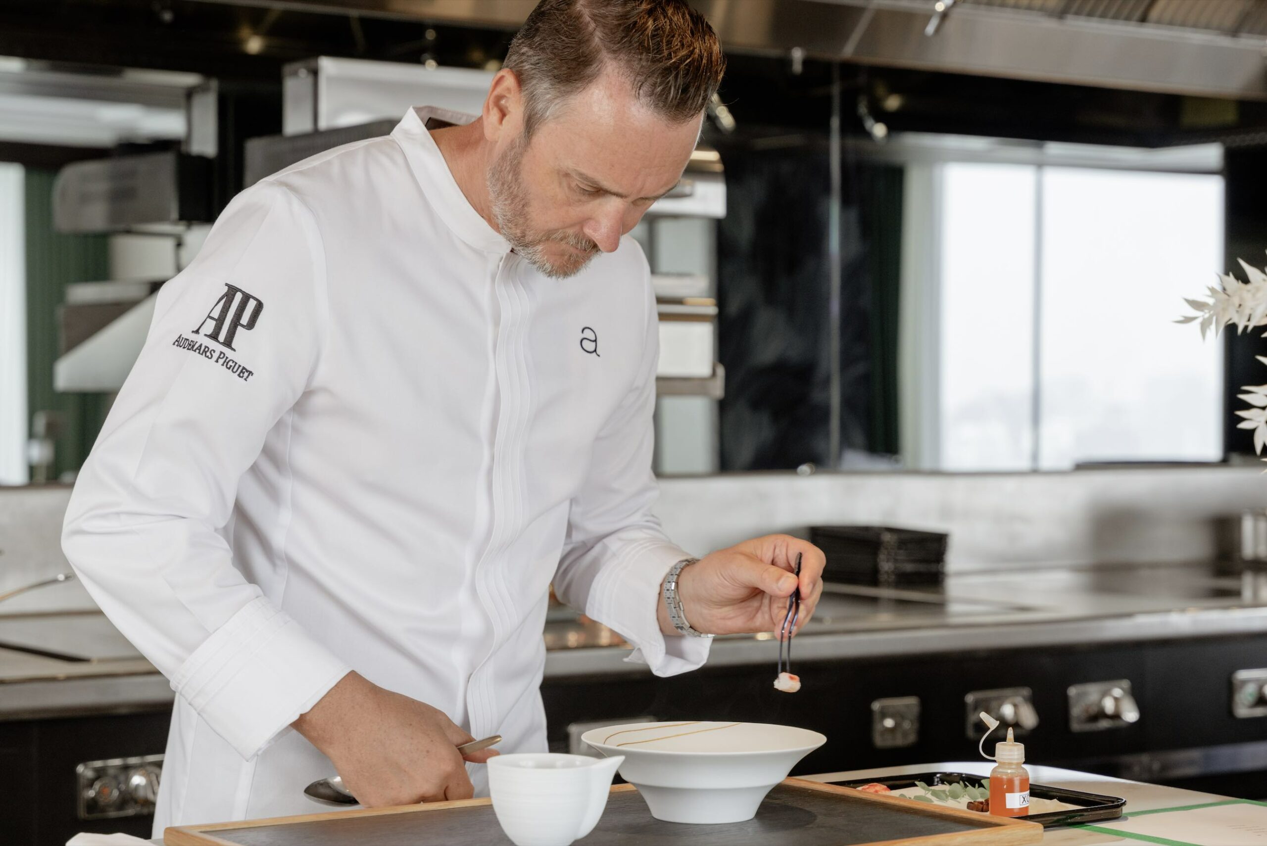 Two MICHELIN Starred Row on 45 expands from Dubai to London 