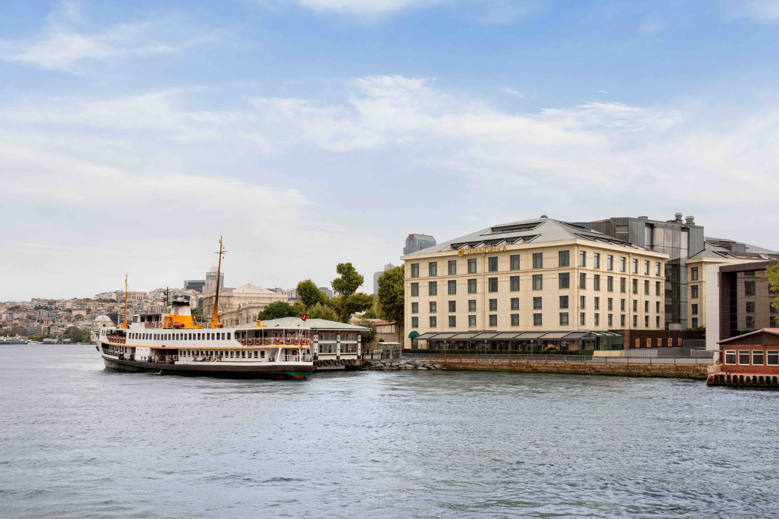 Destination Istanbul: Shangri-La Bosphorus, Istanbul is a Turkish delight