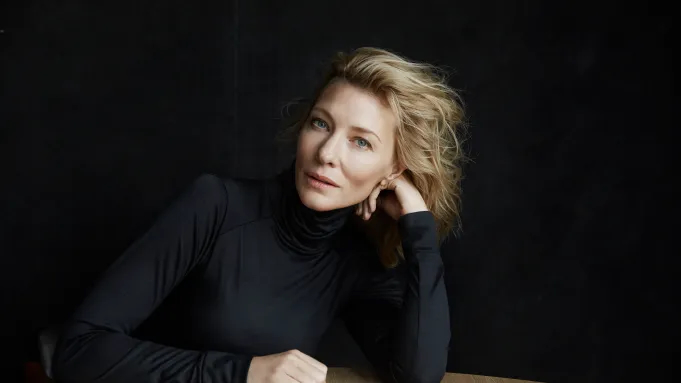 Cate Blanchett The Seagull