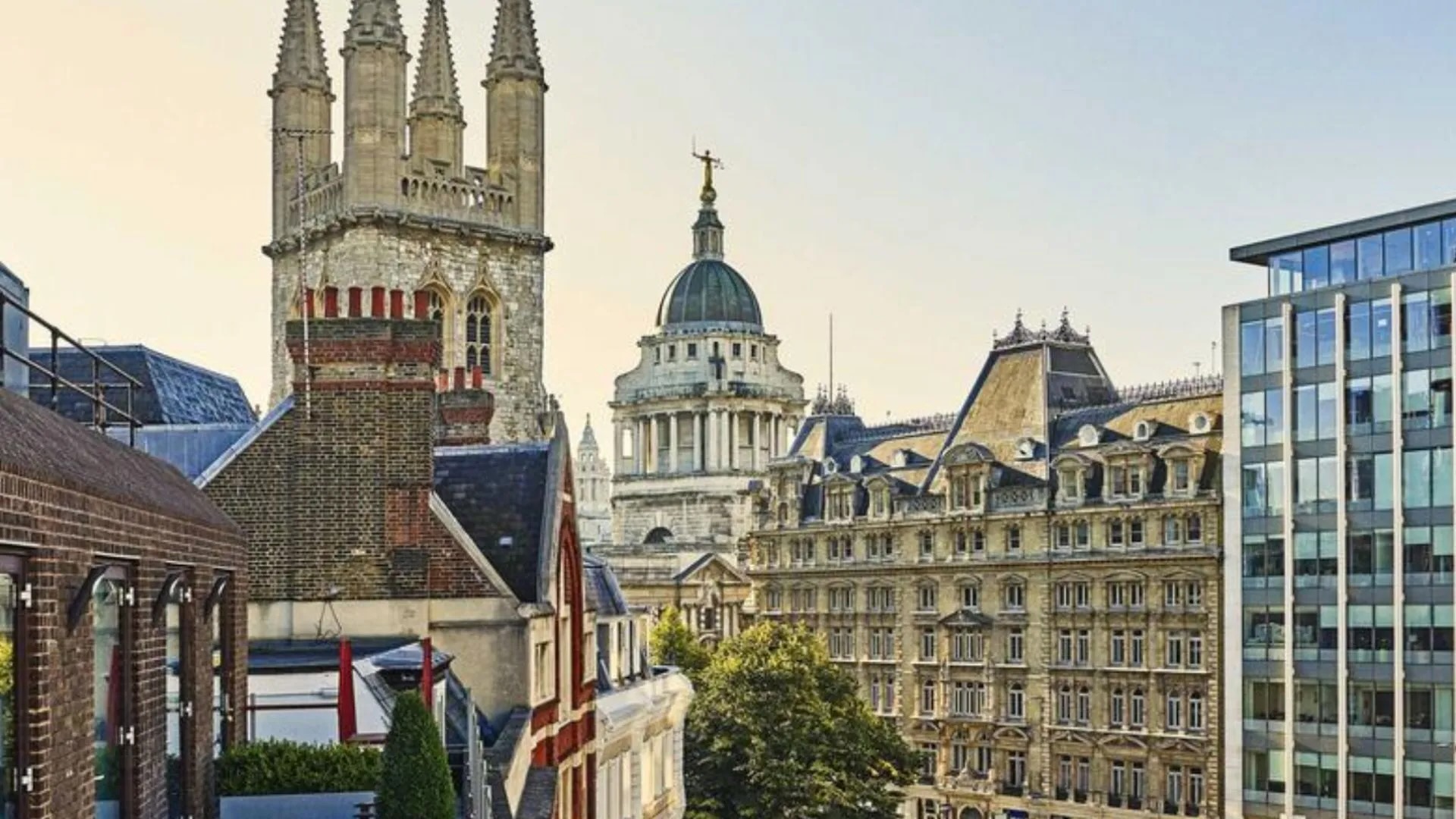 new hotels in London Hyde London City