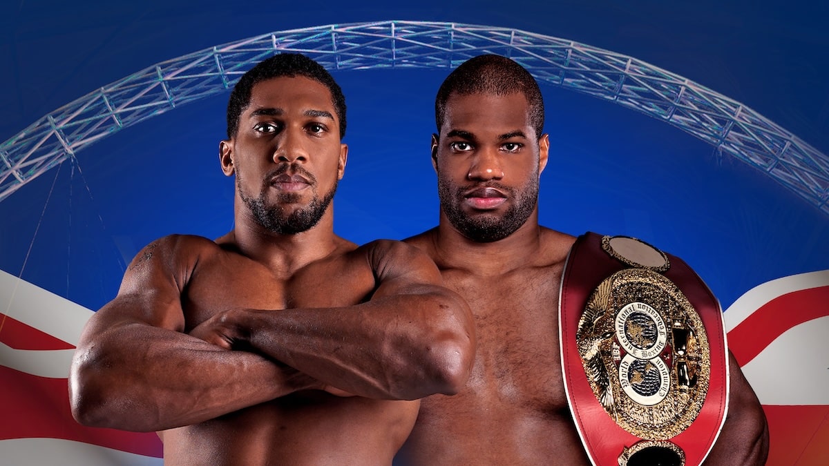 Joshua Vs. Dubois: A Riyadh Season Fight Card comes to Wembley Stadium